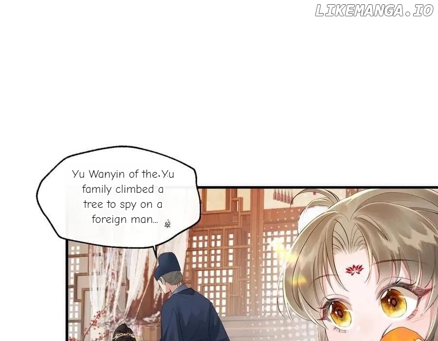 The Tyrant’s Family Lasts Thanks To Her Inner Voice Chapter 22 - page 77